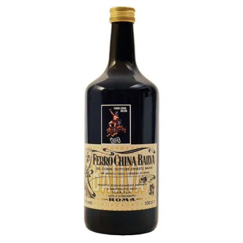 Amaro Ferrochina Baliva