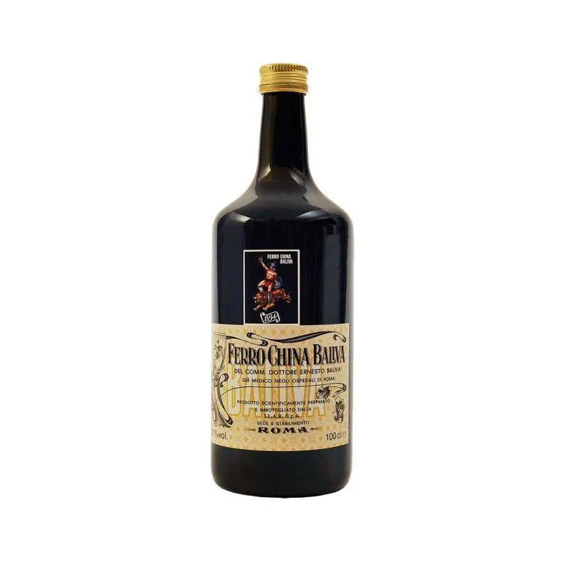 Amaro Ferrochina Baliva
