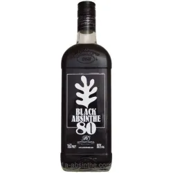 Assenzio Tunel Black