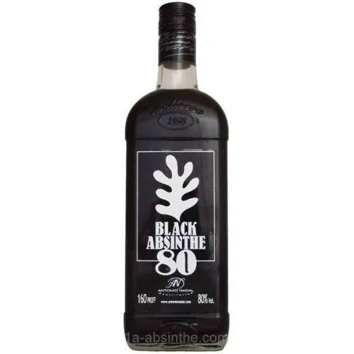 Assenzio Tunel Black