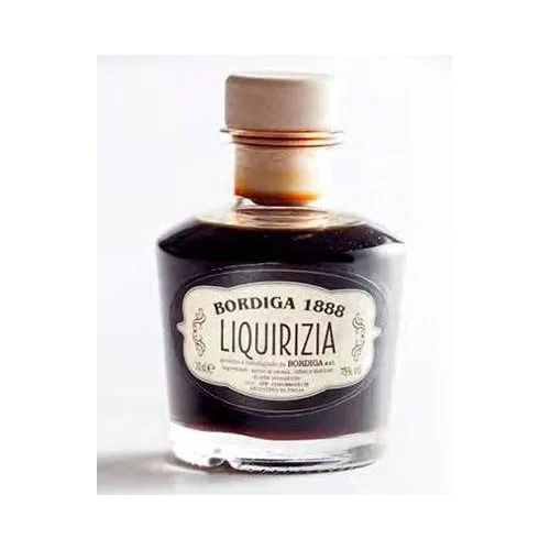 Bordiga Liquorice Tincture