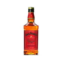 Jack Daniel's Fire Cinnamon Whisky