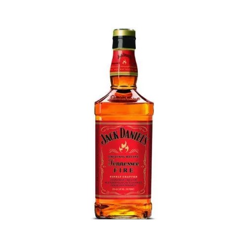 Jack Daniel's Fire Cinnamon Whisky