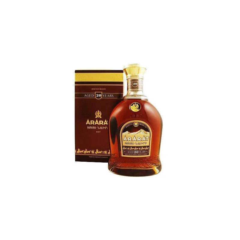 Brandy Ararat Nairi 20Y