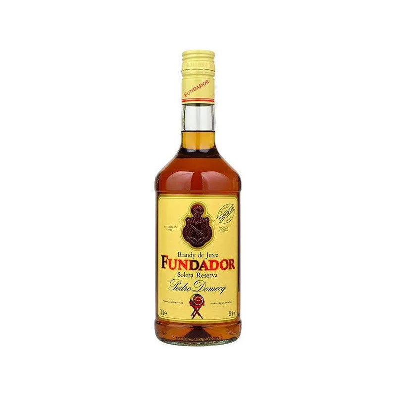 Brandy de Jerez Fundador 1L