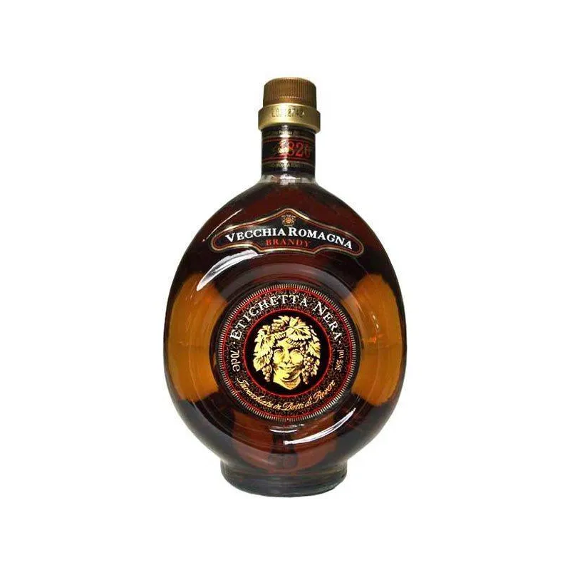 Brandy Vecchia Romagna Etichetta Nera