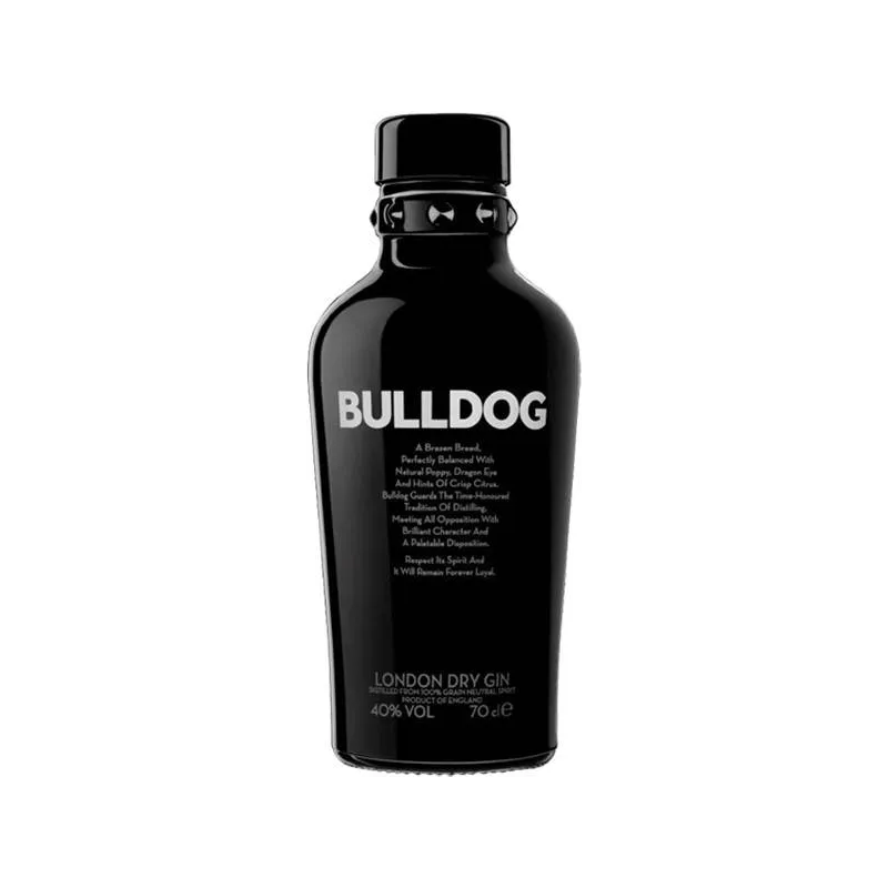 Bulldog Gin