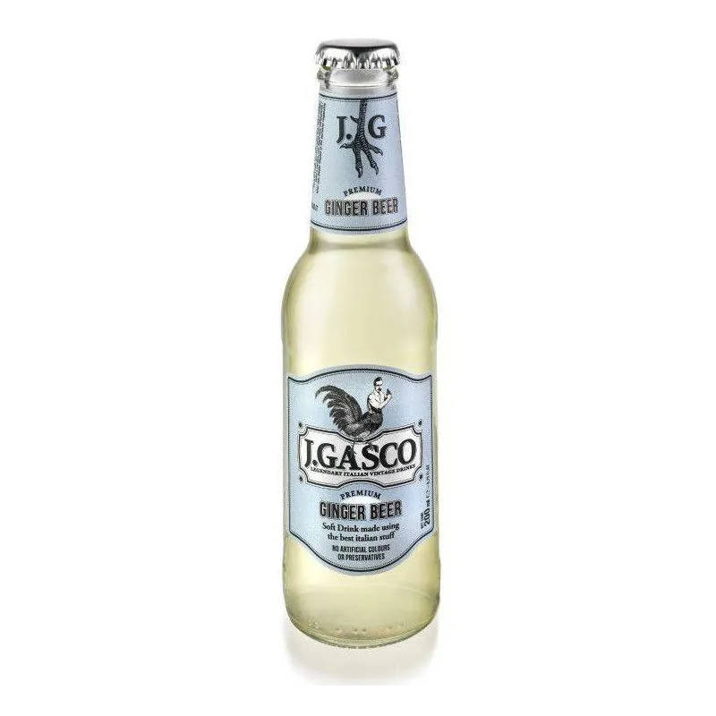 J.Gasco Ginger Beer