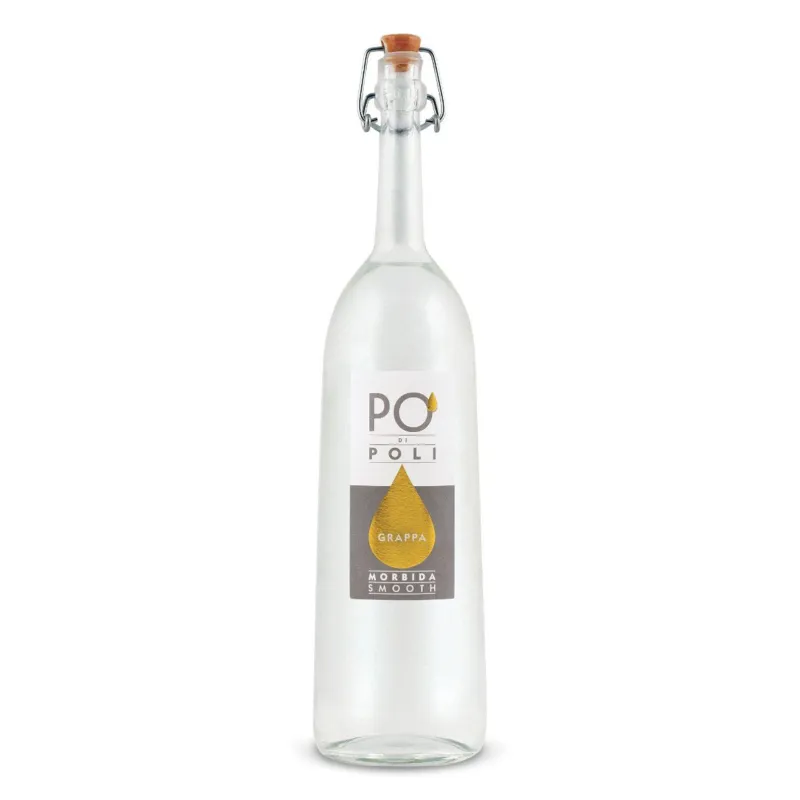 Grappa Jacopo Poli Morbida