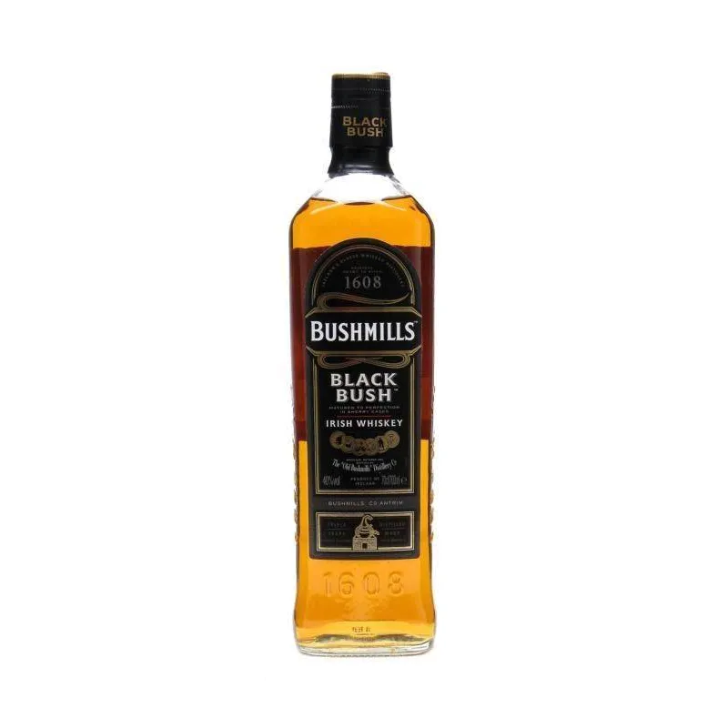 Whisky Bushmills Black Bush