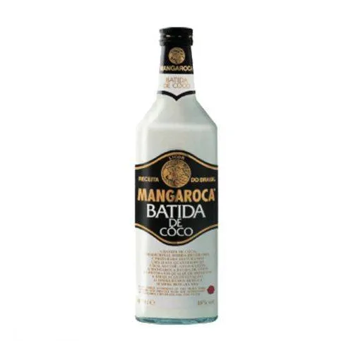 Liqueur Batida De Coco Mangaroca 1L
