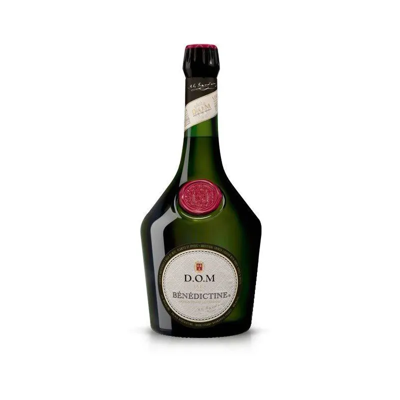 Liqueur Benedectin D.O.M.