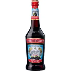 Liquore Creme De Cassis Guyot