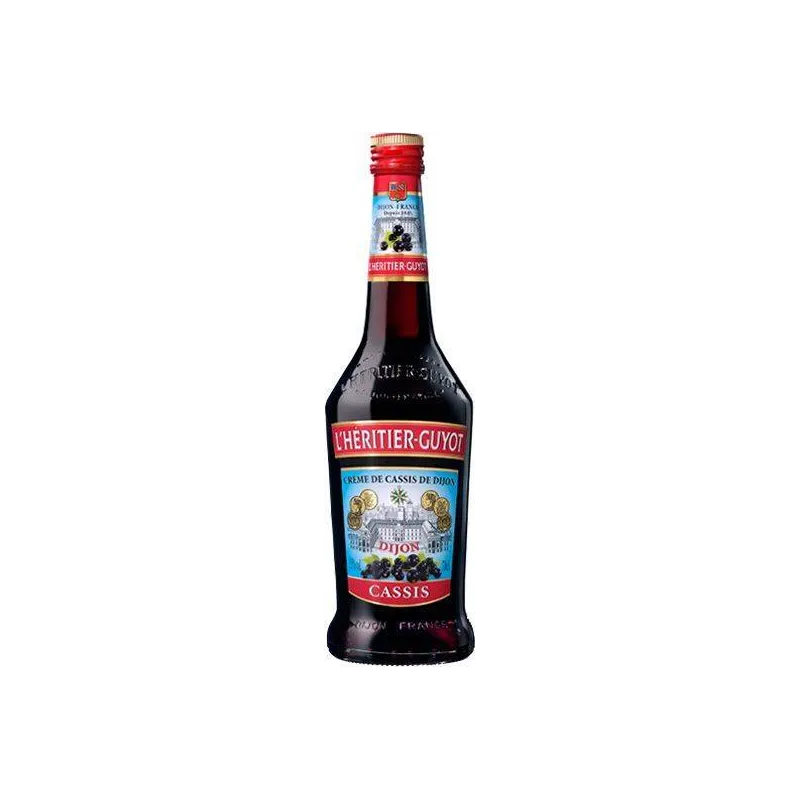 Liquore Creme De Cassis Guyot