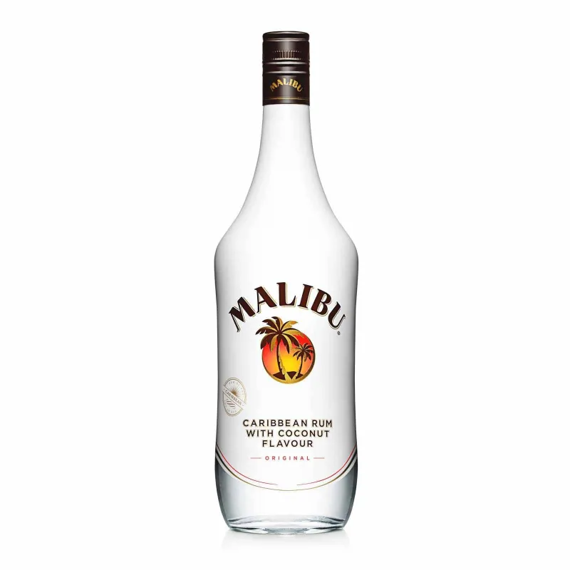 Malibu Liqueur 1L