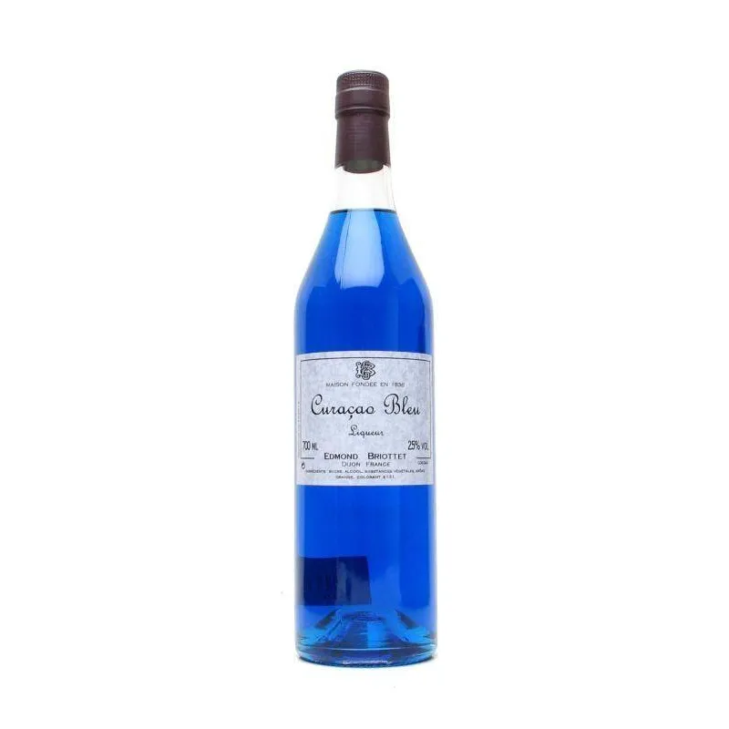 Liqueur Briottet Blu Di Curacao