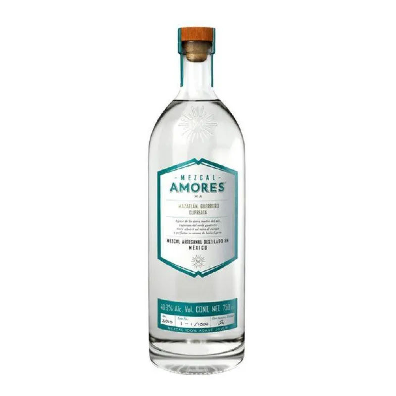 Mezcal Amores Cupreata