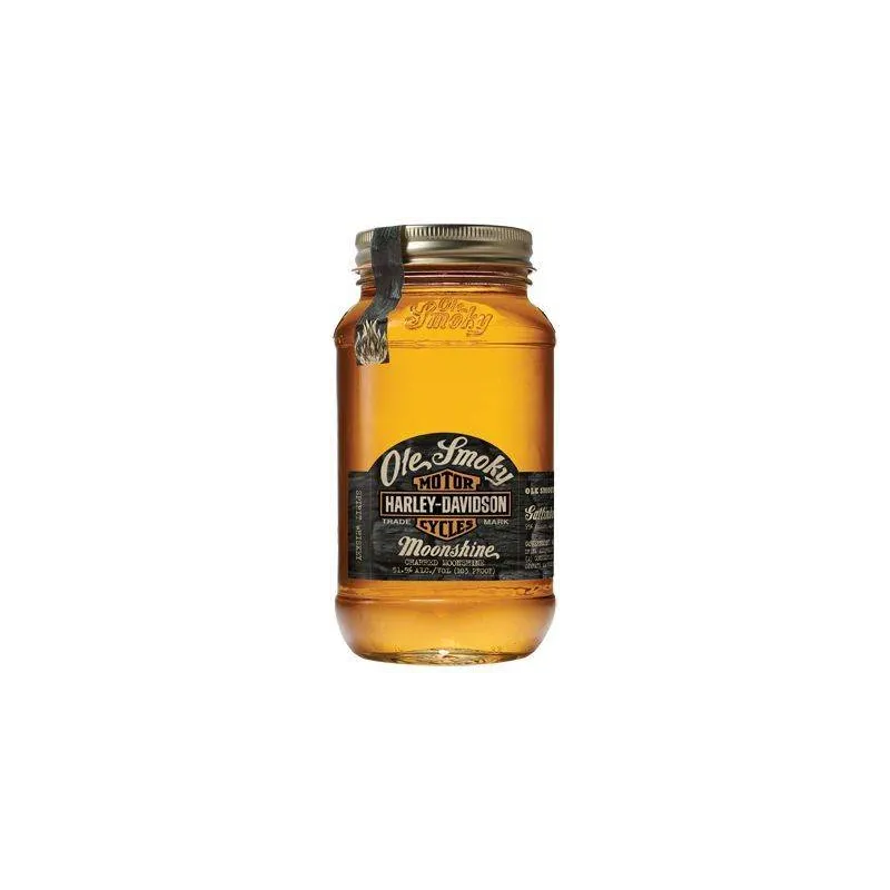 Whisky Ole Smoky Moonshine - Harley Davidson
