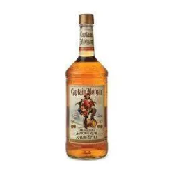 Rum Captain Morgan Spiced