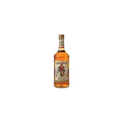 Rum Captain Morgan Spiced