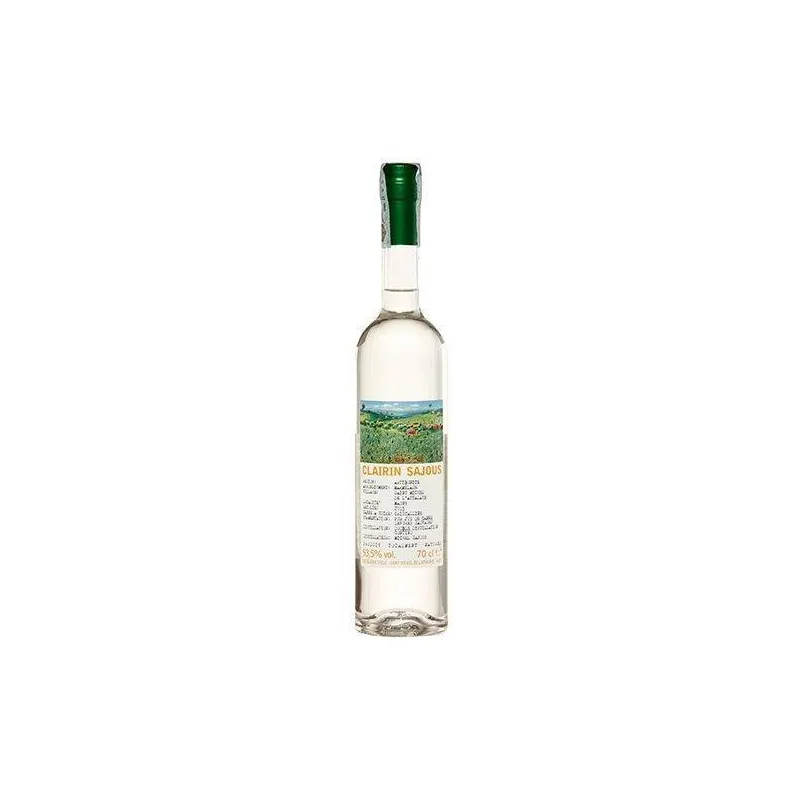 Rum Clairin Sajous 3.1