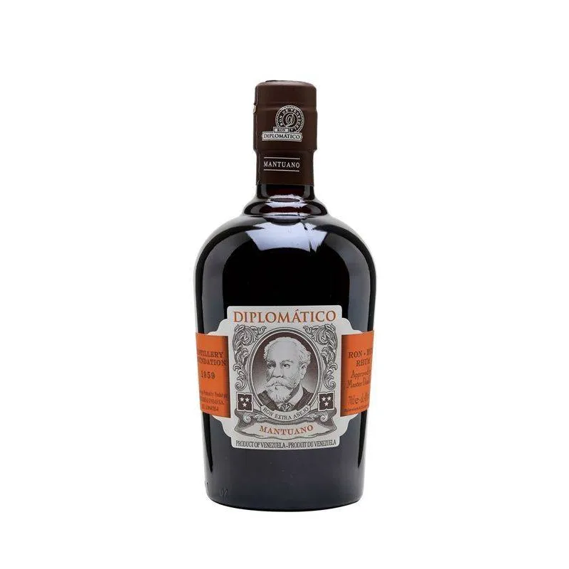 Rum Diplomatico Mantuano