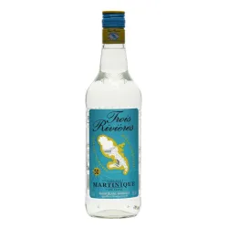 Rum Trois Rivieres Blanc