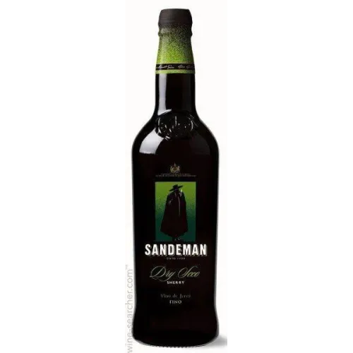 Sherry Sandeman Seco