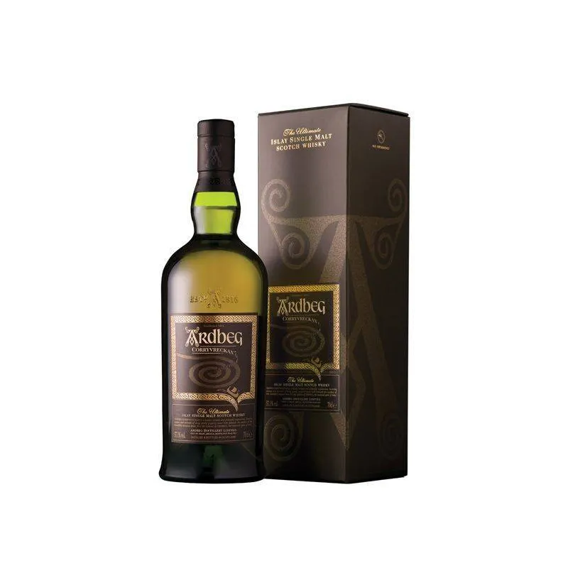 Whisky Ardbeg Corryvreckan