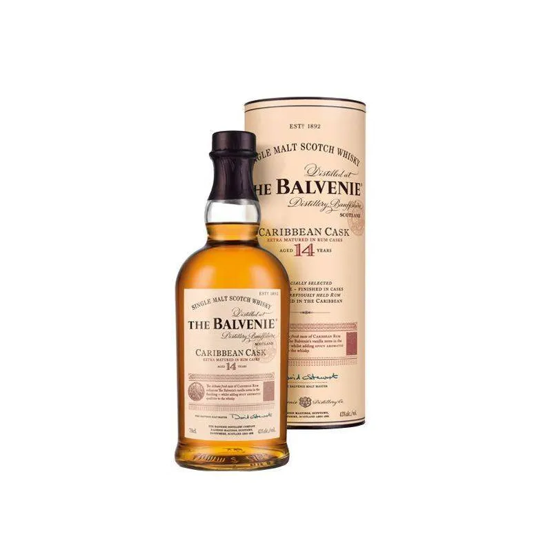 Whisky Balvenie 14Y