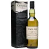 Whisky Caol Ila 12Y