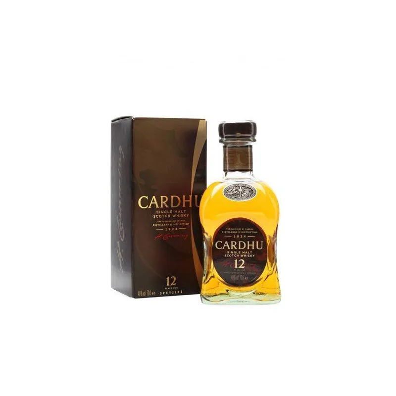 Whisky Cardhu 12Y