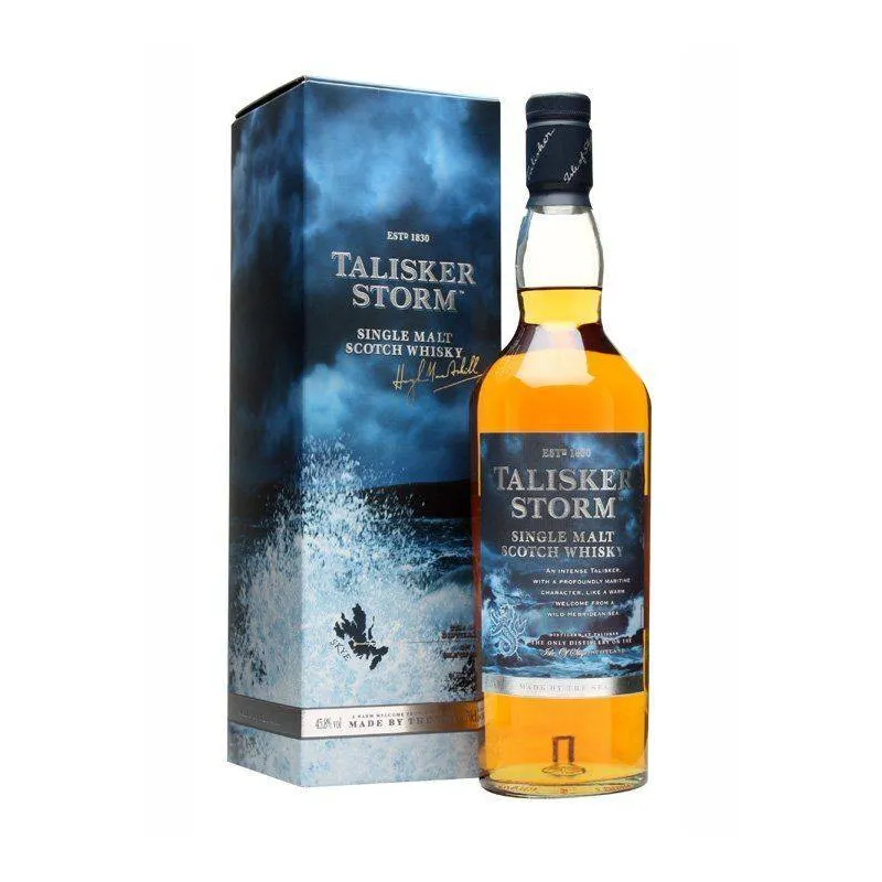 Whisky Talisker Storm