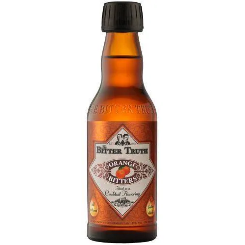 The Bitter Truth Orange