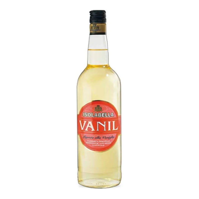 Liquore Vanil Isolabella