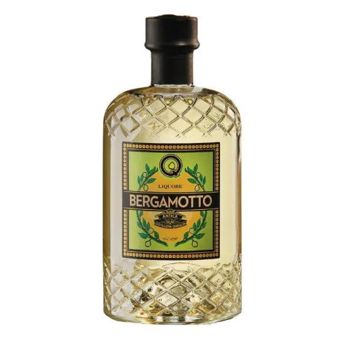 Liquore di Bergamotto Quaglia