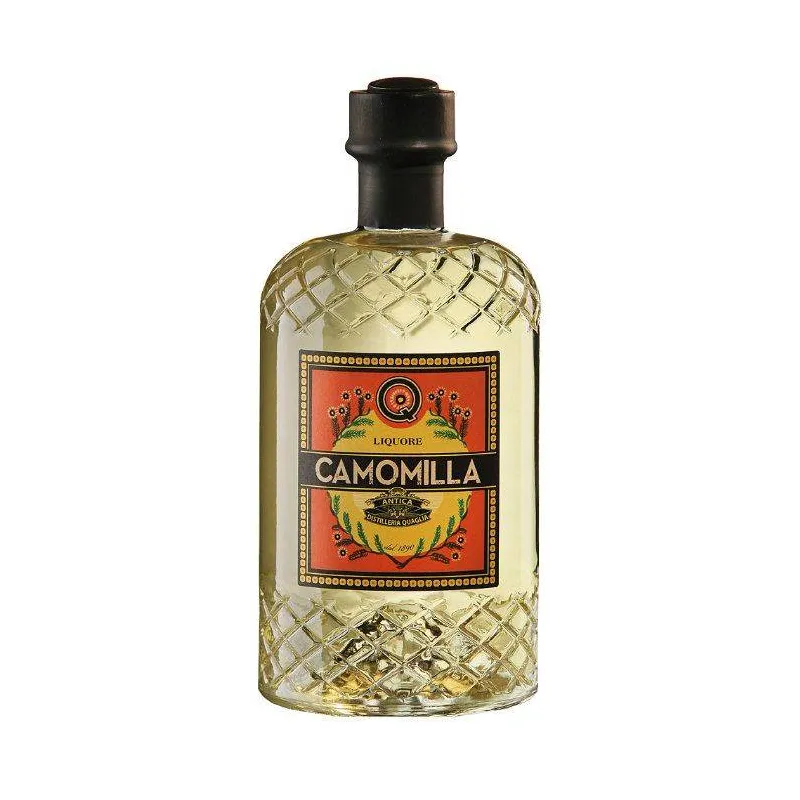 Liquore di Camomilla Quaglia