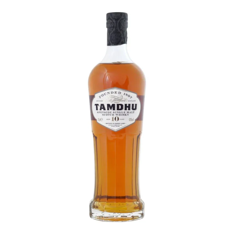 Whisky Tamdhu 10Y