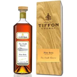 Cognac Tiffon Fins Bois Oak Box