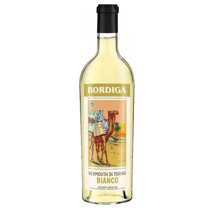 Vermouth Bordiga White