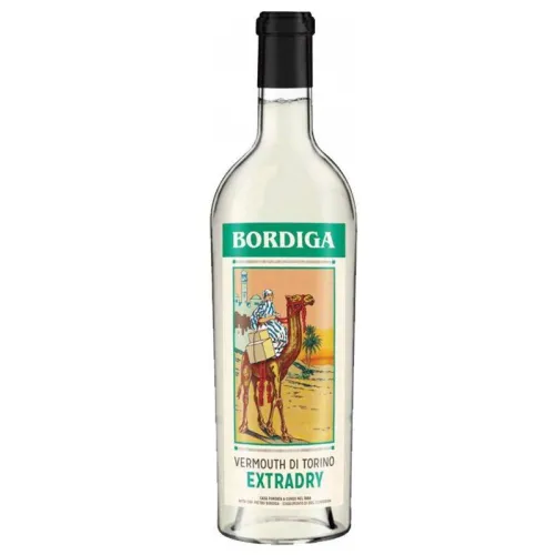 Vermouth Bordiga Extra Dry