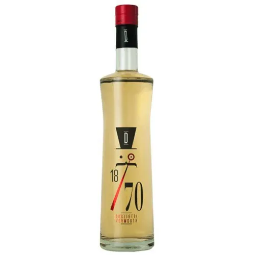 White Vermouth Dogliotti 1870