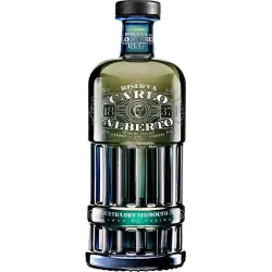 Wermut Riserva Carlo Alberto Extra Dry Premium