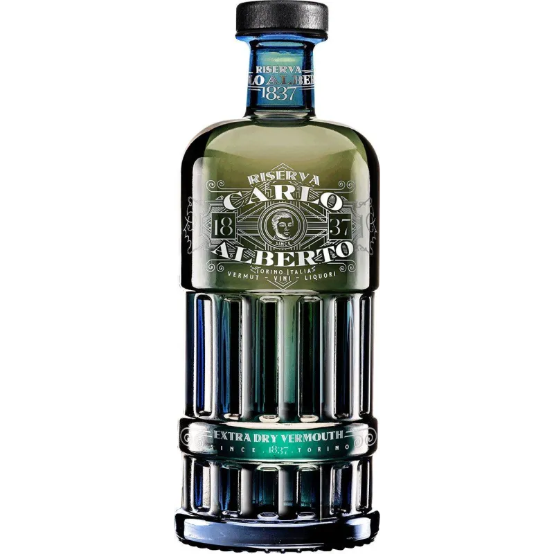 Vermouth Riserva Carlo Alberto Extra Dry Premium