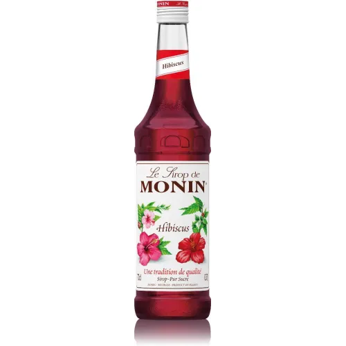 Sciroppo Hibiscus Monin