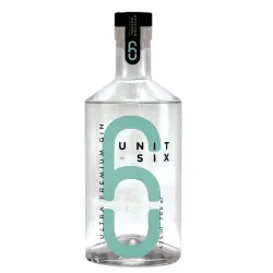 Gin Unit Six small batch