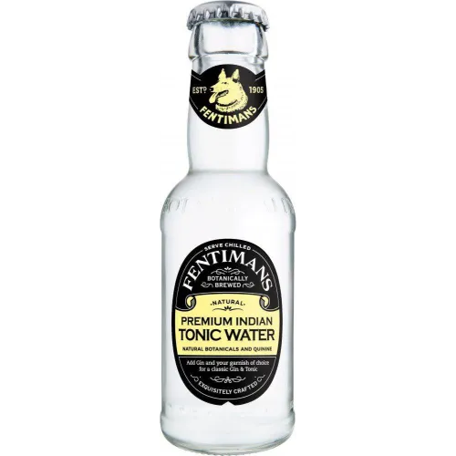 24 x Fentimans Tonic water