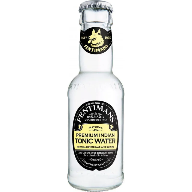 24 x Fentimans Tonic water