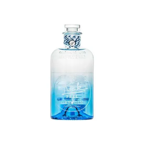 Gin Rick FEEL MEDITERRANEAN Dry