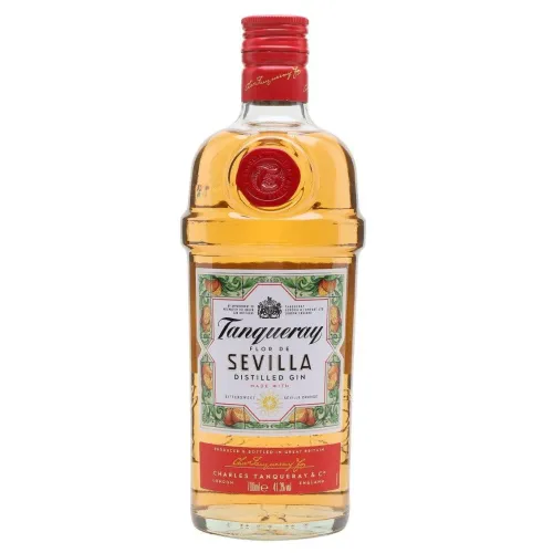Gin Tanqueray Flor de Sevilla 1L